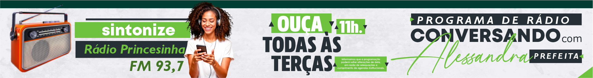 PROGRAMA DE RÁDIO