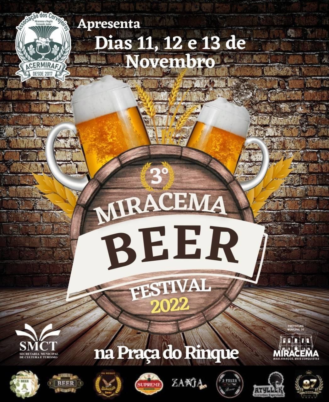 MIRACEMA BEER FESTIVAL