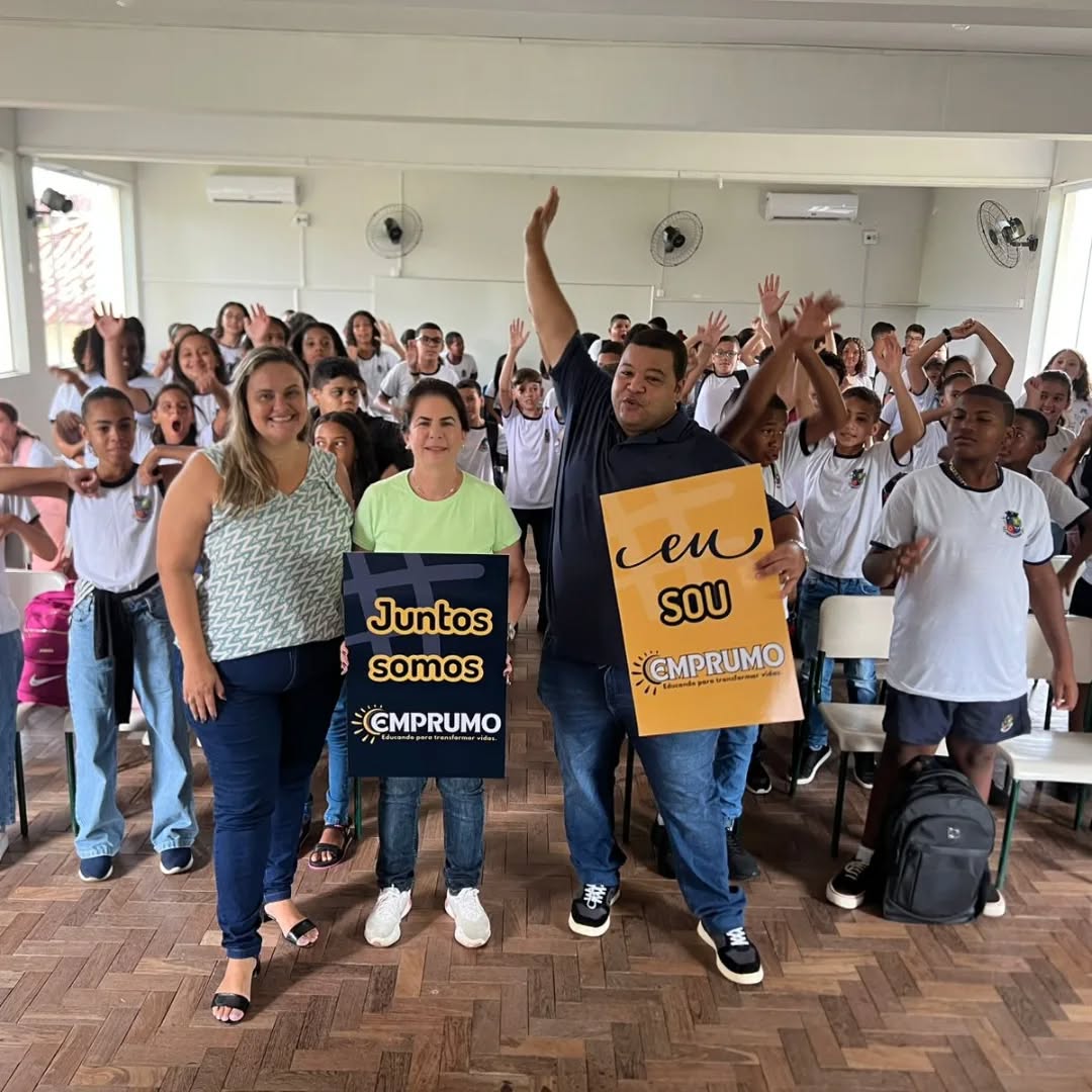 Retorno às aulas na rede municipal de ensino de Miracema