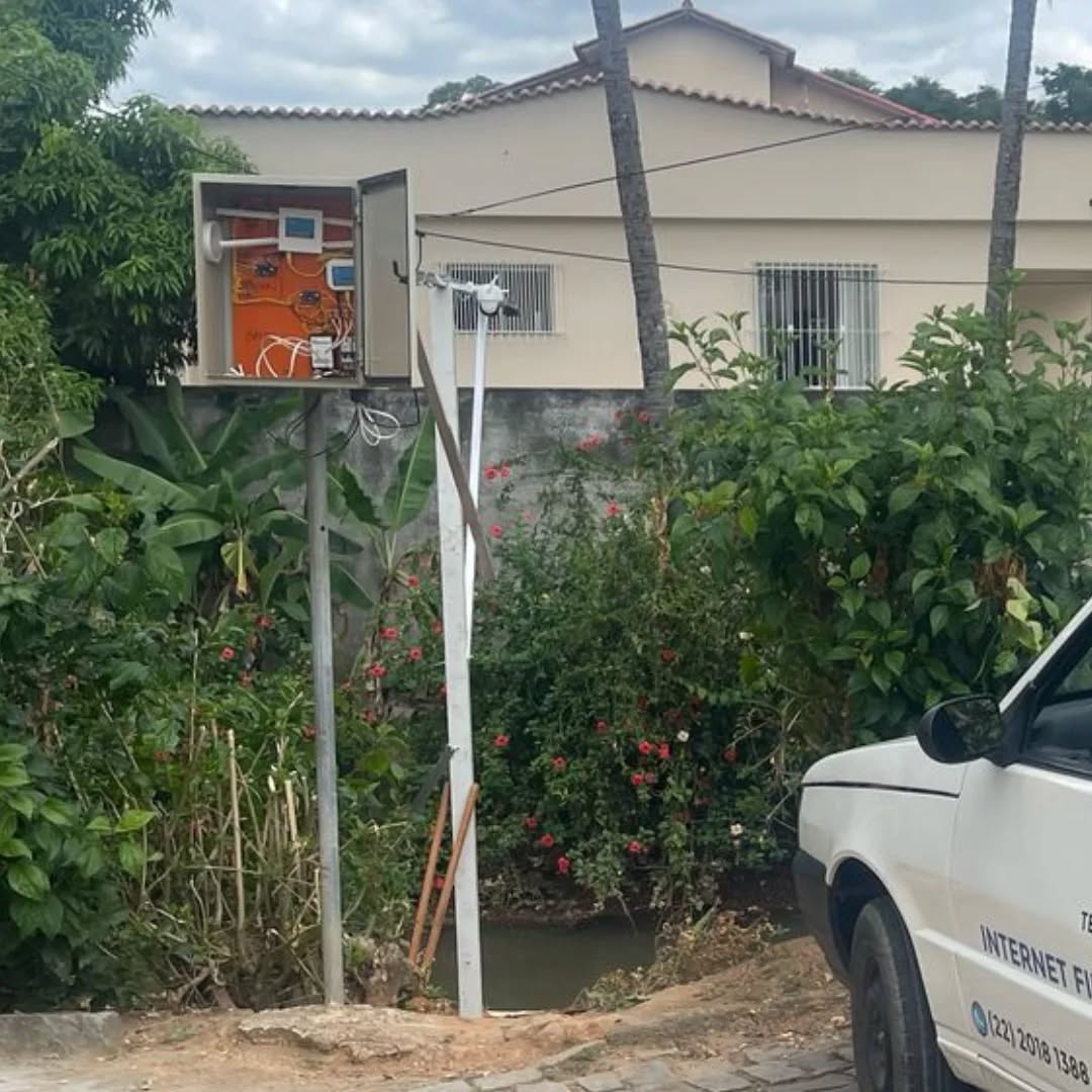 Novo sistema de monitoramento do Ribeirão Santo Antônio entra em funcionamento em breve!