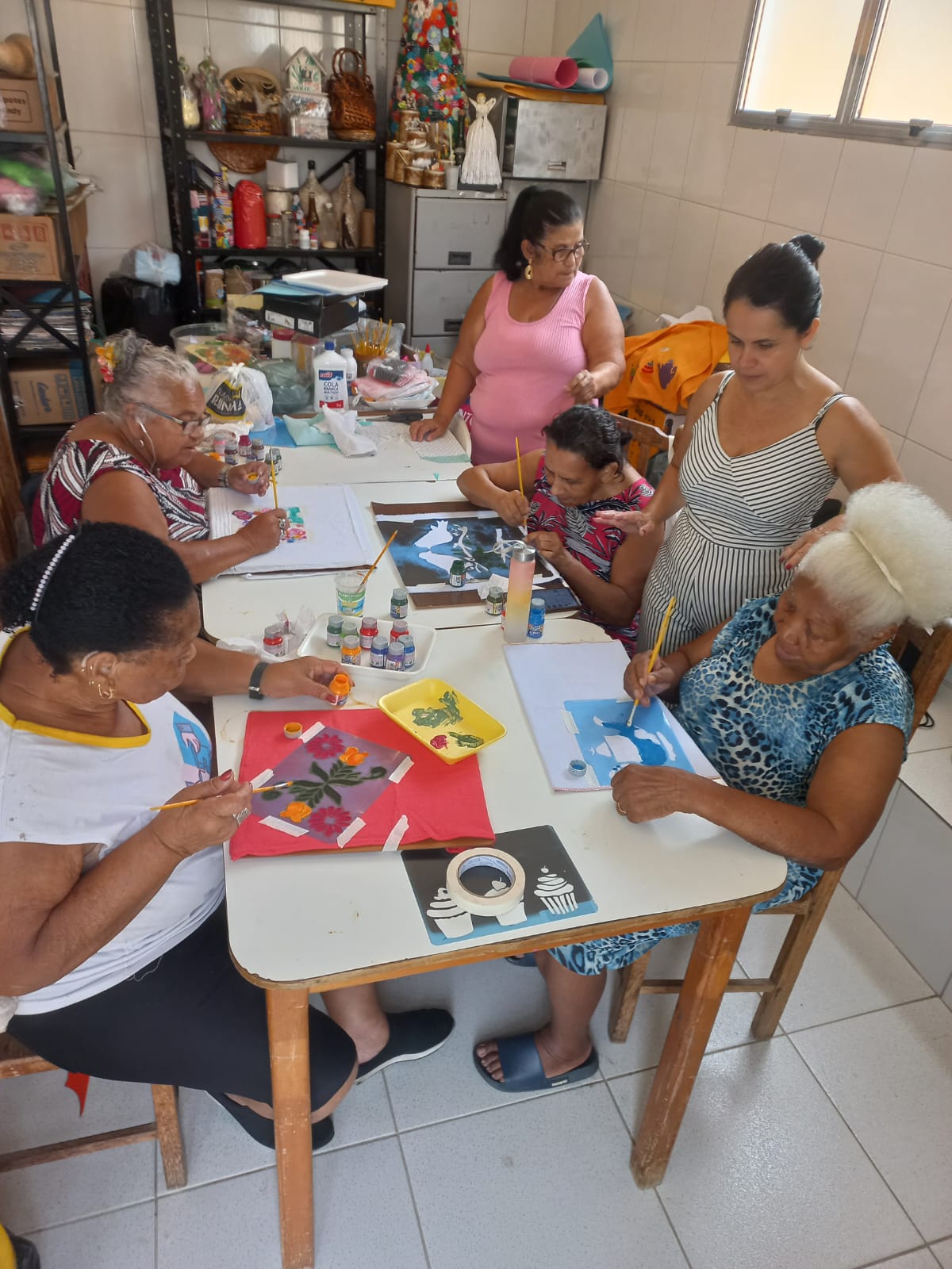 Centro de Convivência da Pessoa Idosa promove bem-estar e inclusão em Miracema