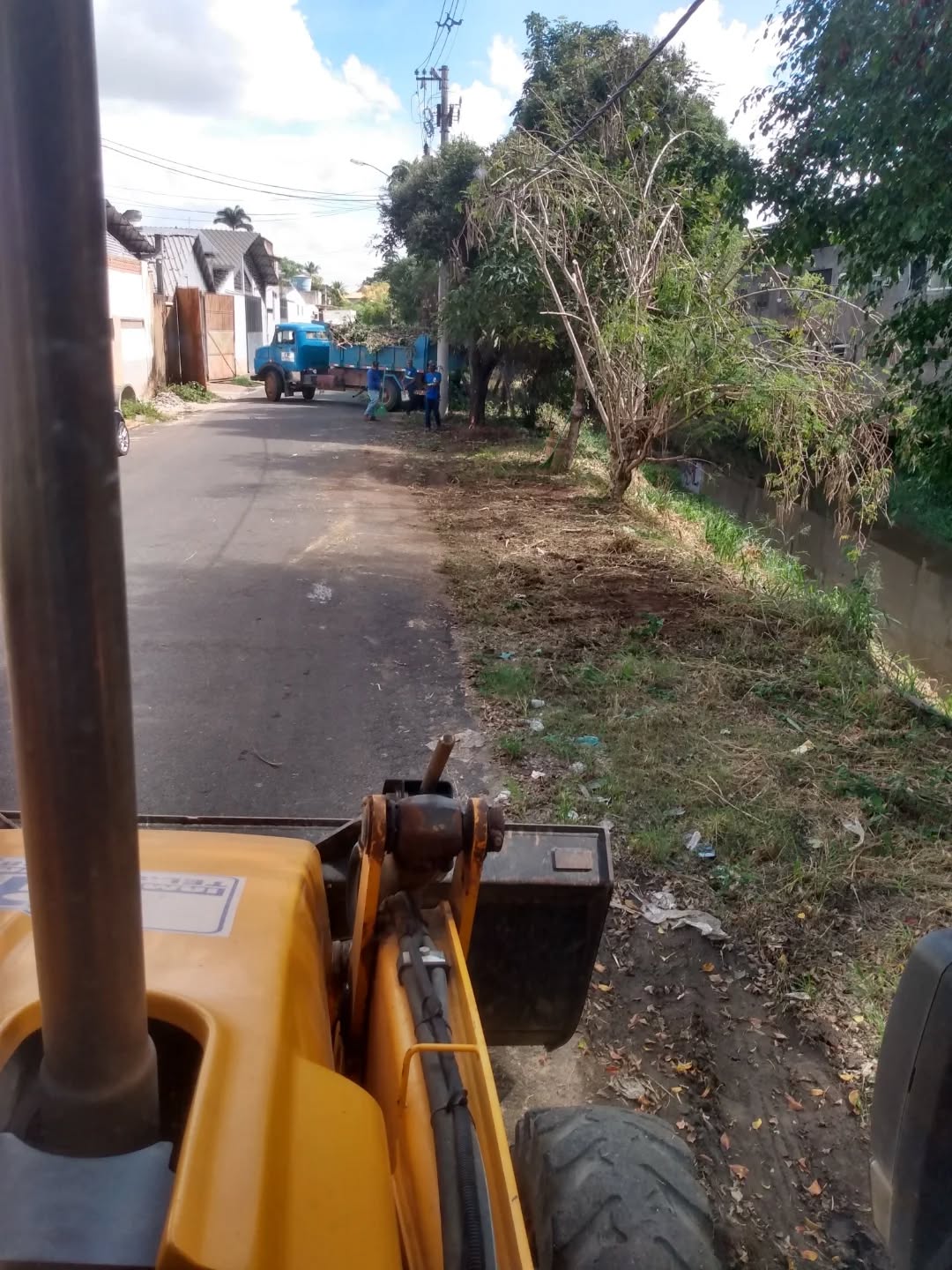 Cuidar de Miracema é prioridade!