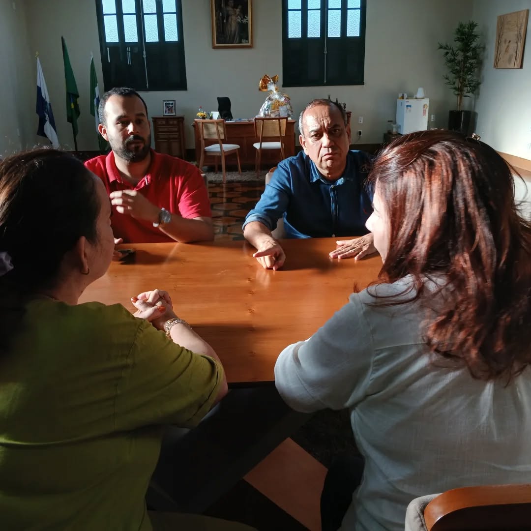 Sexta-feira produtiva marca avanços e novas parcerias para Miracema