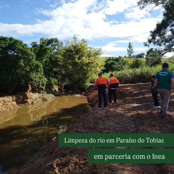 Prefeitura de Miracema: construindo um futuro com você.