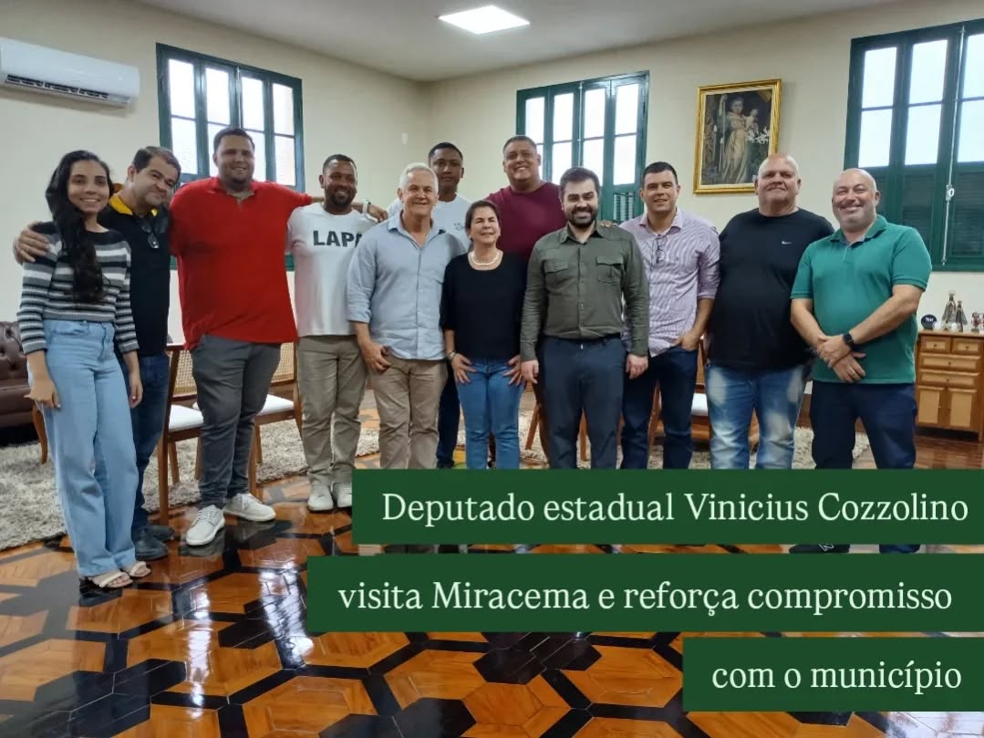 Semana começa com trabalho e compromisso pelo futuro
