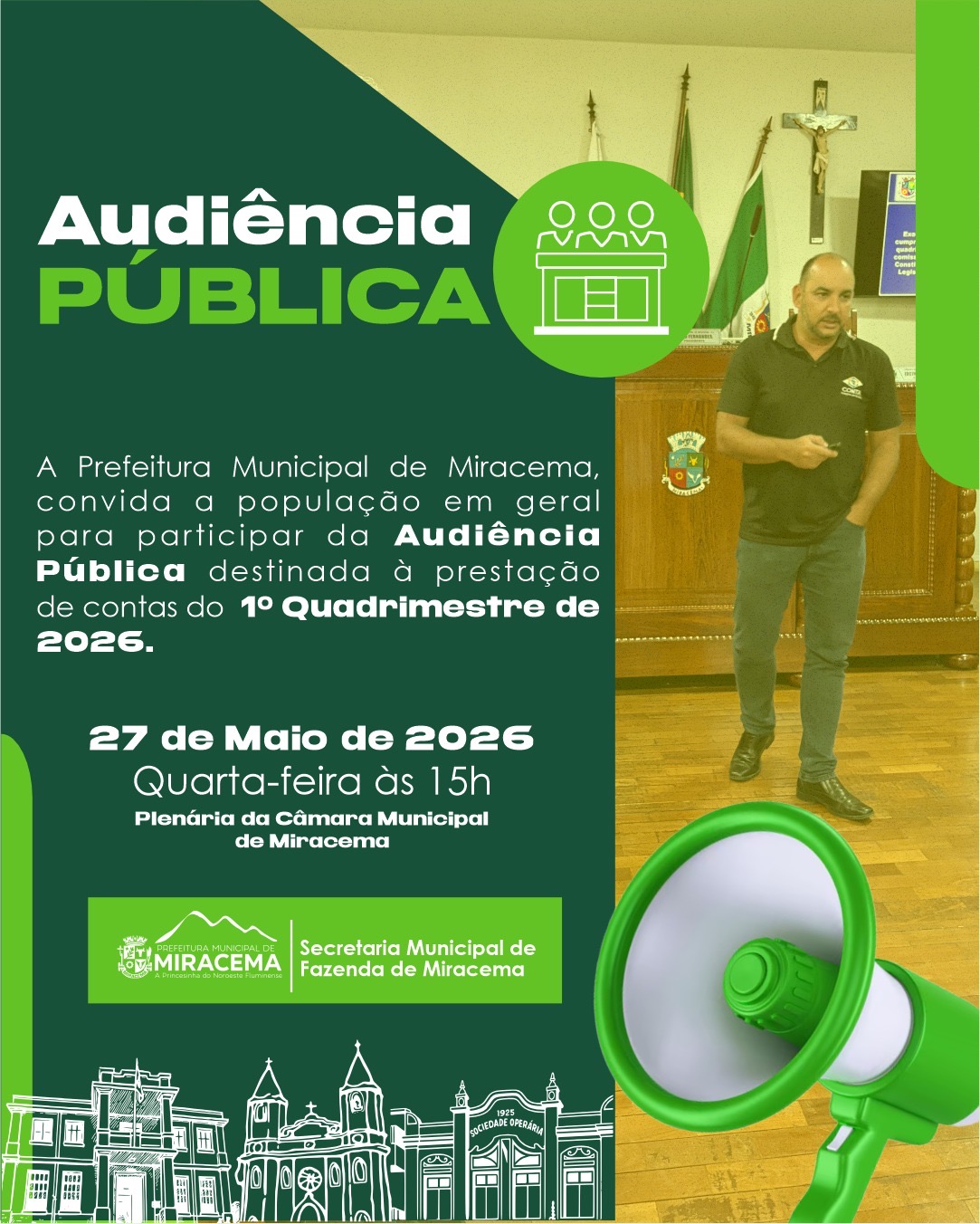 Audiência Pública 