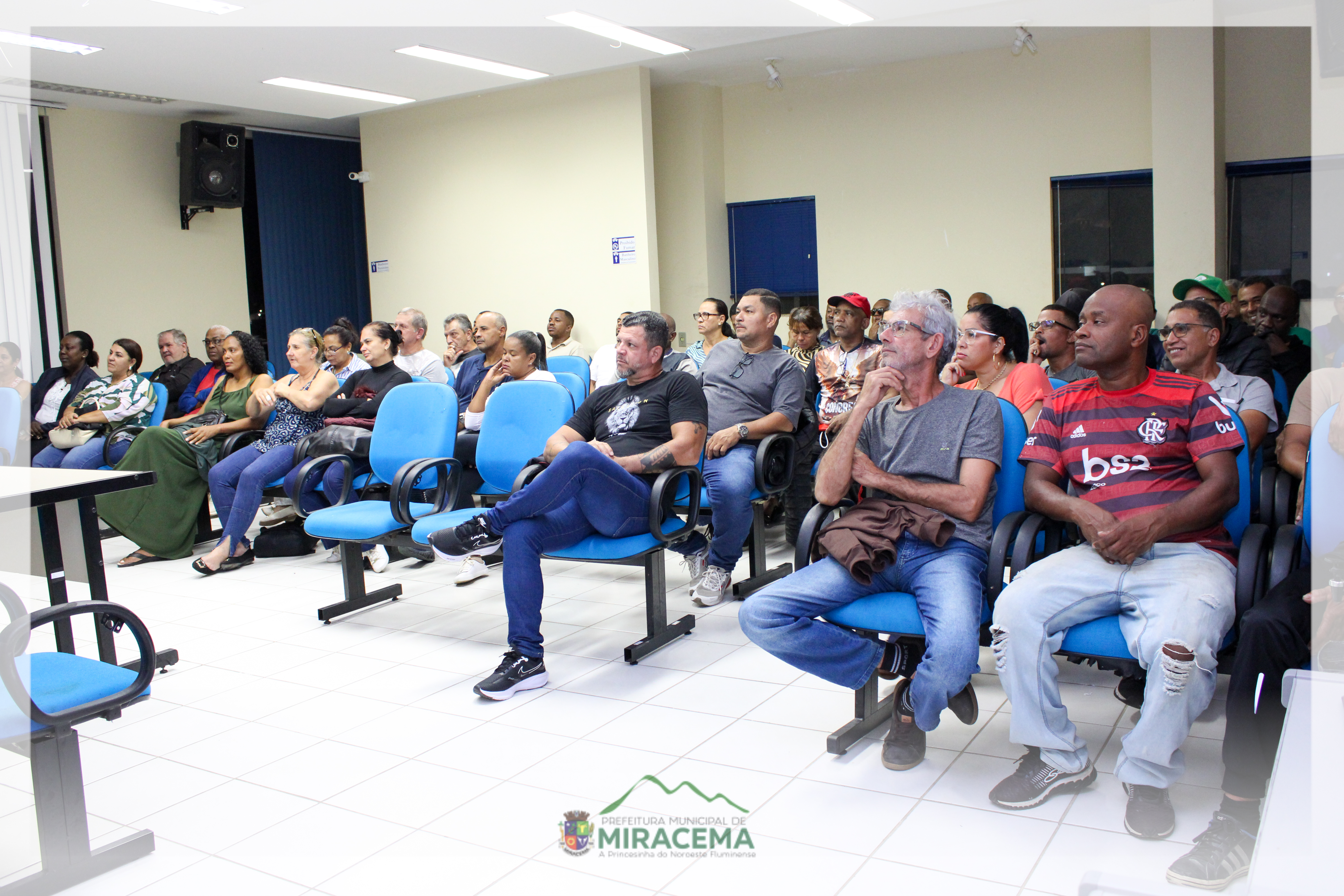 CURSO DE CAPACITAÇÃO DOS SERVIDORES PÚBLICOS