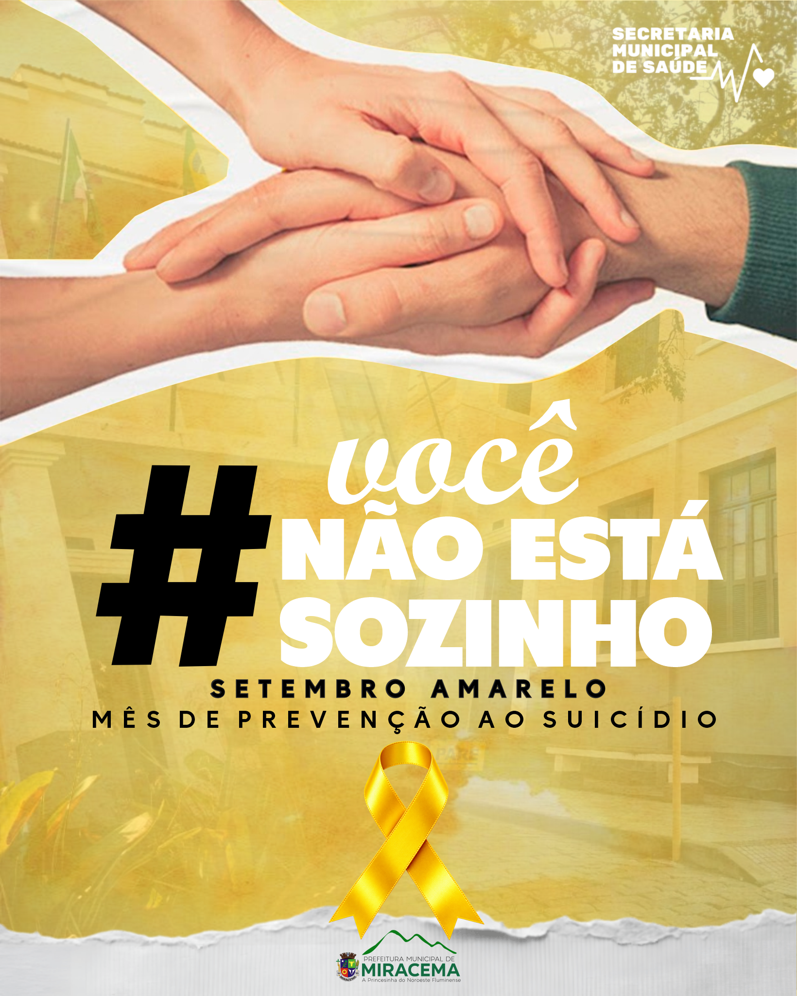 SETEMBRO AMARELO 