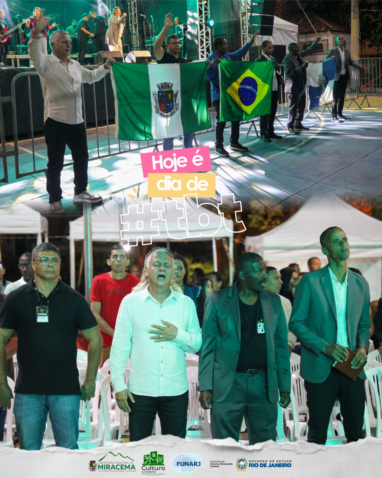 #TBT - FESTA DA COLHEITA 2026 - MIRACEMA | RJ