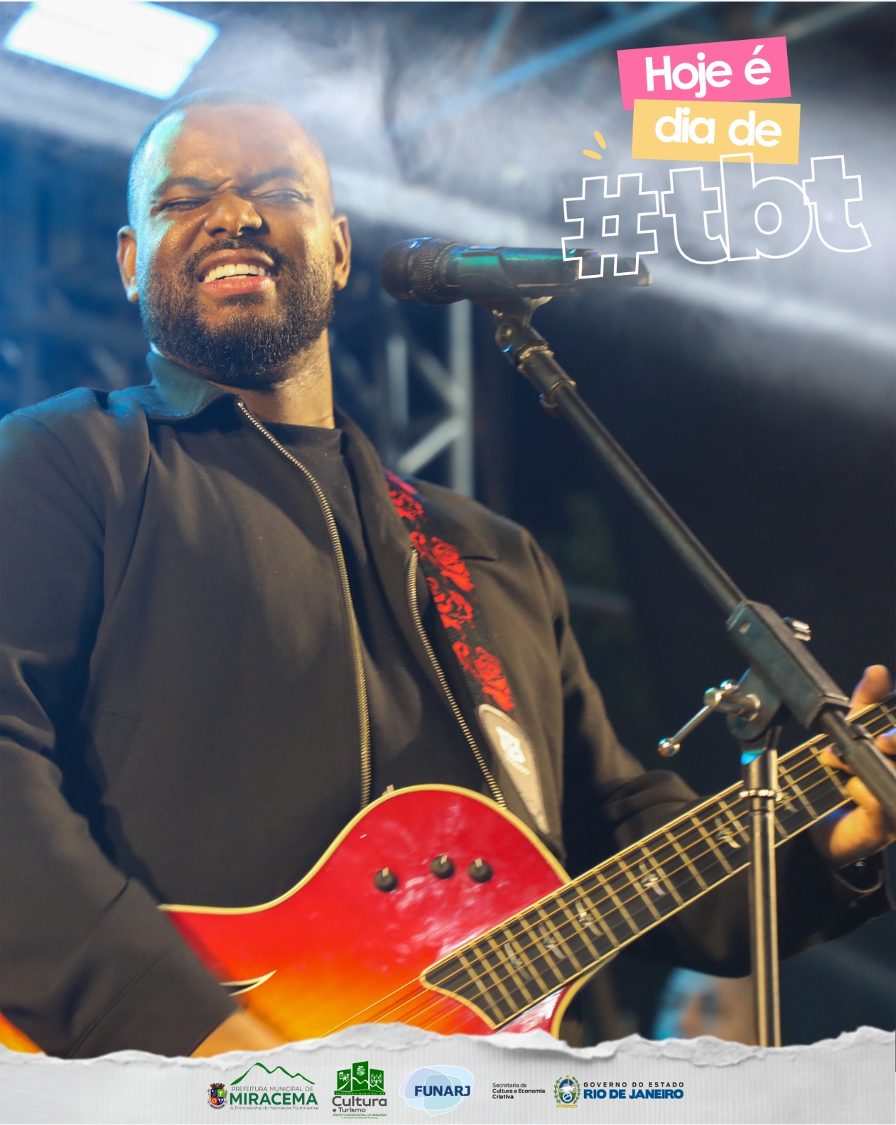 #TBT - SAMUEL MESSIAS NA FESTA DA COLHEITA 2026 EM MIRACEMA| RJ